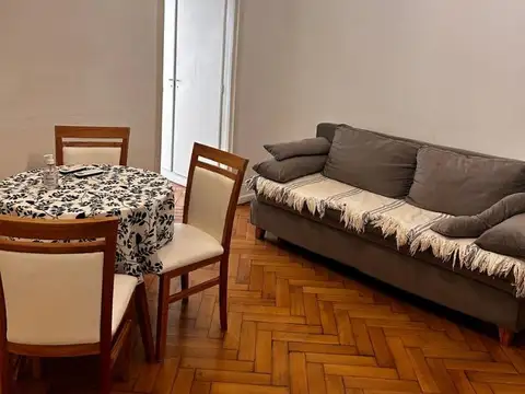 Departamento en Alquiler en Tribunales, $ 650.000