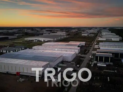 OPORTUNIDAD TERRENO INDUSTRIAL dentro de PARQUE INDUSTRIAL EZEIZA en autopista SUR OESTE