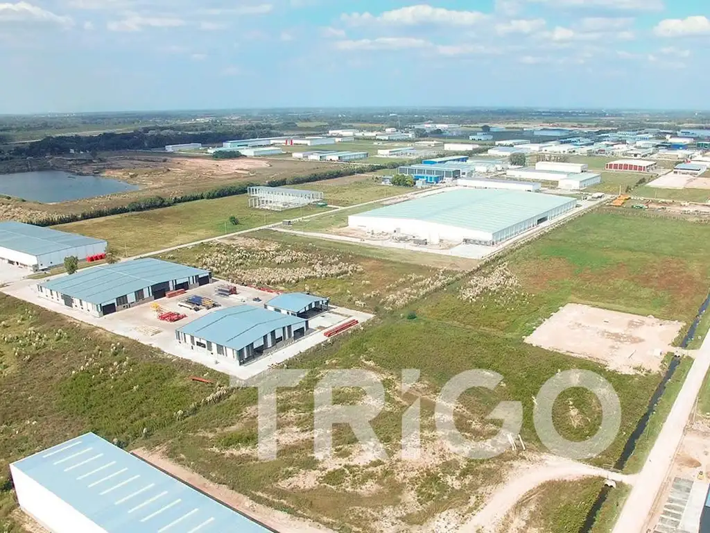 Polo industrial Ezeiza - AU EZE-CAÑUE km 41