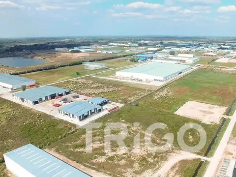 Venta terreno industrial Polo industrial Ezeiza mejor precio ubicación. Oportunidad