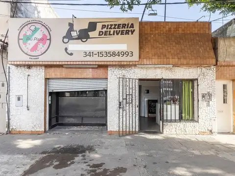 VENTA - FONDO DE COMERCIO PIZZERIA PIU PIZZA 