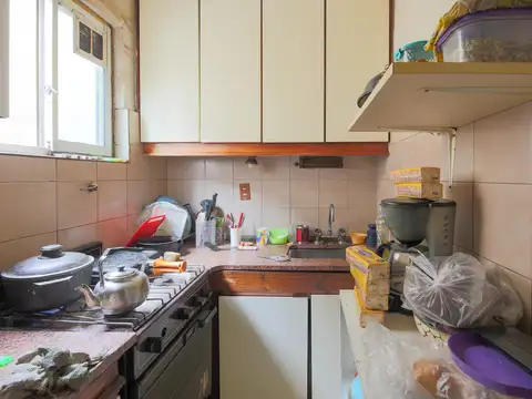 Departamento en Venta en Villa Urquiza, USD 79.900