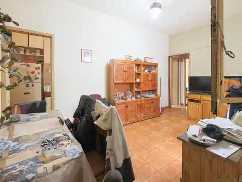 PH 3 ambientes en Villa Urquiza - Bajas Expensas - Apto Crédito