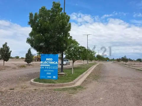 Terreno en Venta 26  mts Fondo