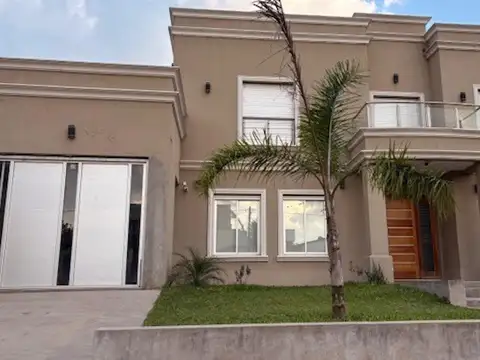 Casa 4 dormitorios amenities Juan B Justo 200 Ramallo BsAs