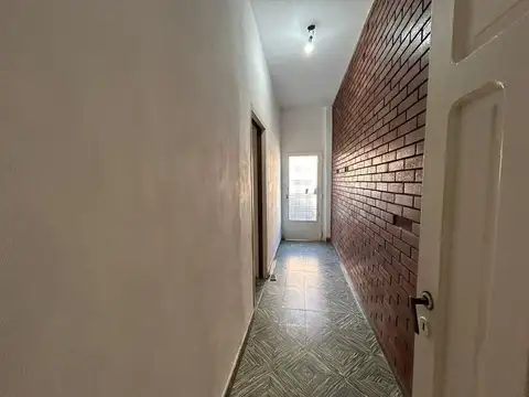ALQUILER CASA DE 2 AMB AMPLIOS EN GERLI terraza