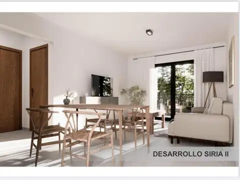 Departamento en Venta de 2 ambientes