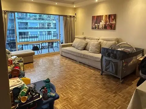 Departamento 3amb centro de san isidro