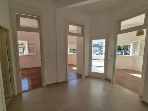 VENTA PH  PB 4 AMB FRENTE PLAYROOM V PUEYRREDON