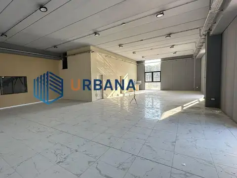 Galpon 6.600m2 + oficinas, docks de carga y sprinklers