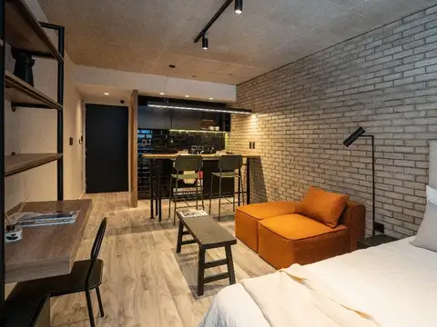 Departamento en Venta en Centro, USD 80.000