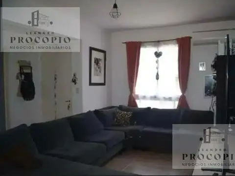 Depto Tipo Casa 3 ambientes con 1 baño