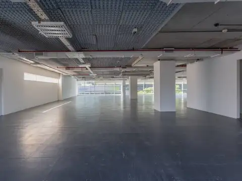 Oficinas corporativos en alquiler - Av Libertador 6350 - Piso 2