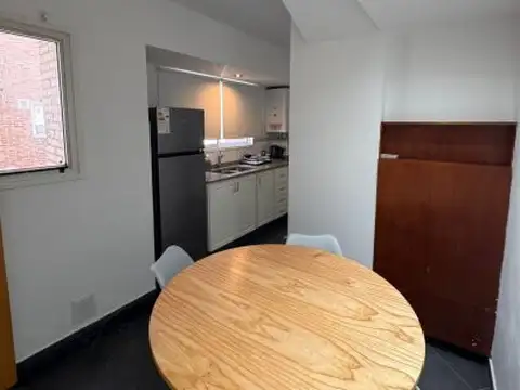 Departamento en Alquiler con 1 cocheras