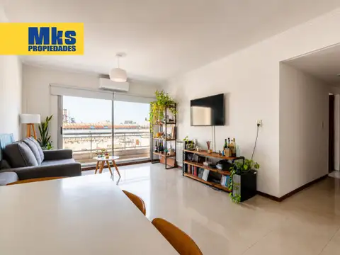 Departamento en Venta de 3 ambientes