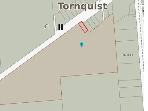 Terreno en Venta en Tornquist, USD 50.000