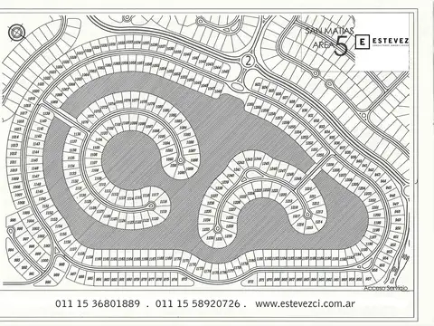 Barrio San Matias 100