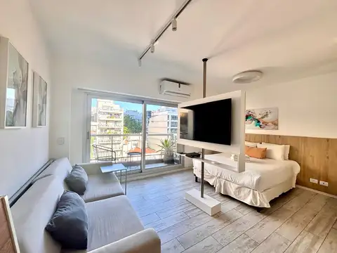 Departamento en Alquiler en Palermo Nuevo, USD 950