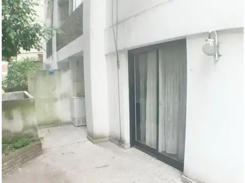 Excelente 3AMB C/Balcon + Patio, Lavarropa