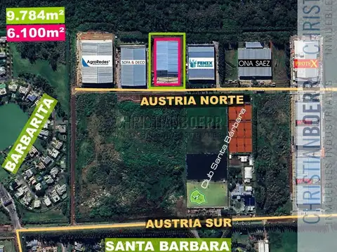 P IND TIGRE - DEPOSITO DE 2.890M CUB + OFIC. 240M²