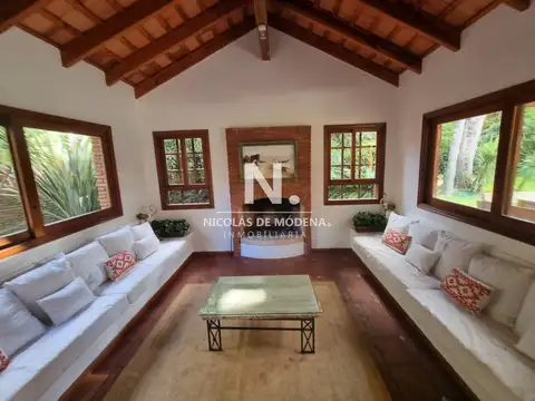 Casa en Venta de 6 dormitorios