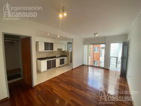 Departamento en Venta de 2 ambientes