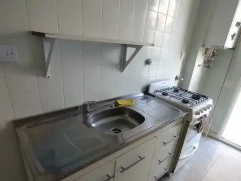 Se vende un hermoso departamento de 2 ambientes, luminoso - San Nicolas