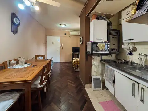 Departamento en Venta de 1 dormitorio