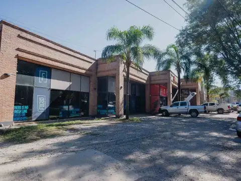 YERBA BUENA ALQUILER LOCAL COMERCIAL 200m2