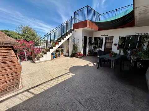 Venta Depto 3amb+dependencia - Balcón y Terraza
