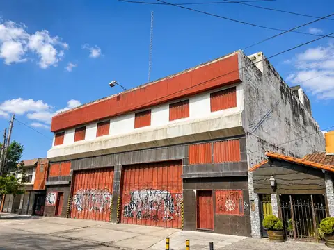 OPORTUNIDAD VENTA GALPON DEPOSITO EXCELENTE ZONA RAMOS MEJIA