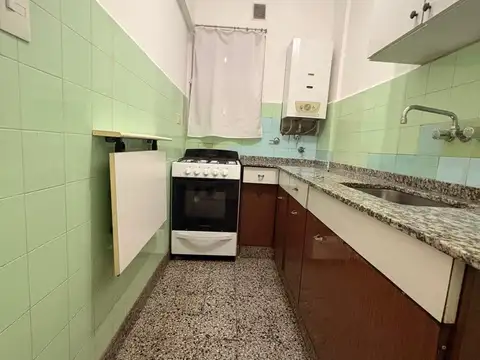 Departamento en Alquiler de 1 dormitorio