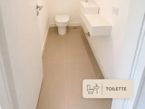 Departamento en Alquiler A Estrenar
