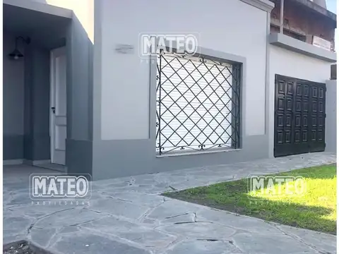 CASA - BARRIO POMPEYA, MERLO