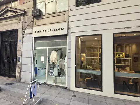 Local en Venta 60 años