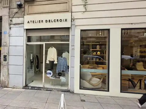 Local en venta en Arenales y Parana