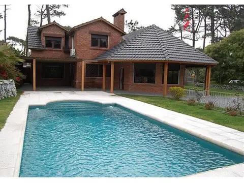CASAS - CASA - MANSA, PUNTA DEL ESTE