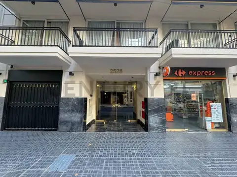 VENTA LOFT + COCHERA en RECOLETA APTO TEMPORAL OFICINA