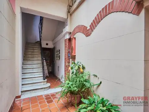 Depto Tipo Casa en Alquiler en Palermo, $ 1.400.000