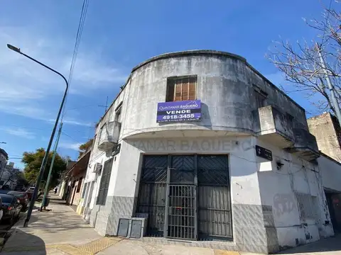Venta de departamento tipo casa en Parque Chacabuco