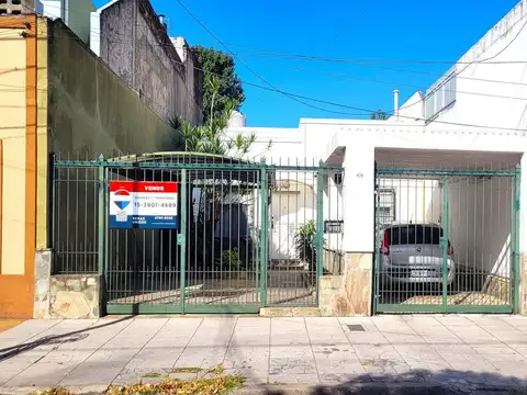 VENTA CASA 4 AMBIENTES EN SAN MARTIN