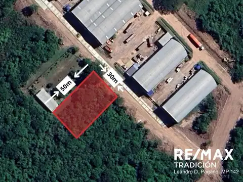 Terreno venta zona norte resistencia chaco