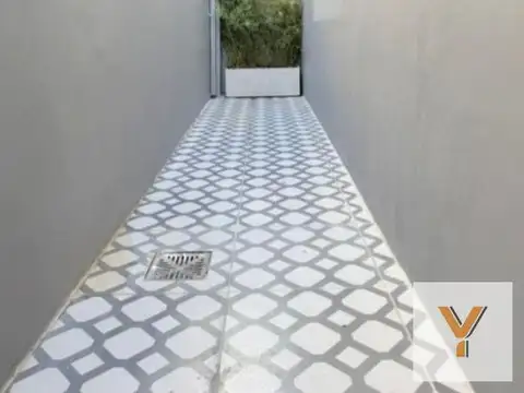 Depto Tipo Casa 3 ambientes con 1 baño