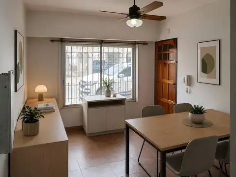 Depto Tipo Casa en Venta de 3 ambientes