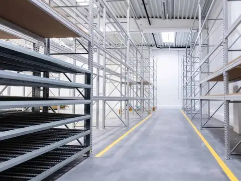 Galpon en Alquiler 12 años