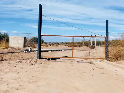Terreno en Venta en Cruz de Piedra, Maipú