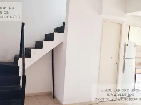 Departamento en Venta en Villa Luzuriaga, USD 52.000