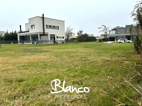 Lote en Venta en El Cantón, Barrio Puerto, Escobar, G.B.A. Zona Norte
