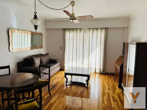 Departamento en Alquiler en Caballito, USD 650