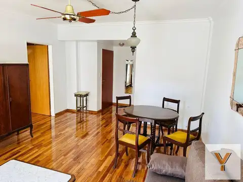 Departamento en alquiler - 1 Dormitorio 1 Baño - 55Mts2 - Caballito